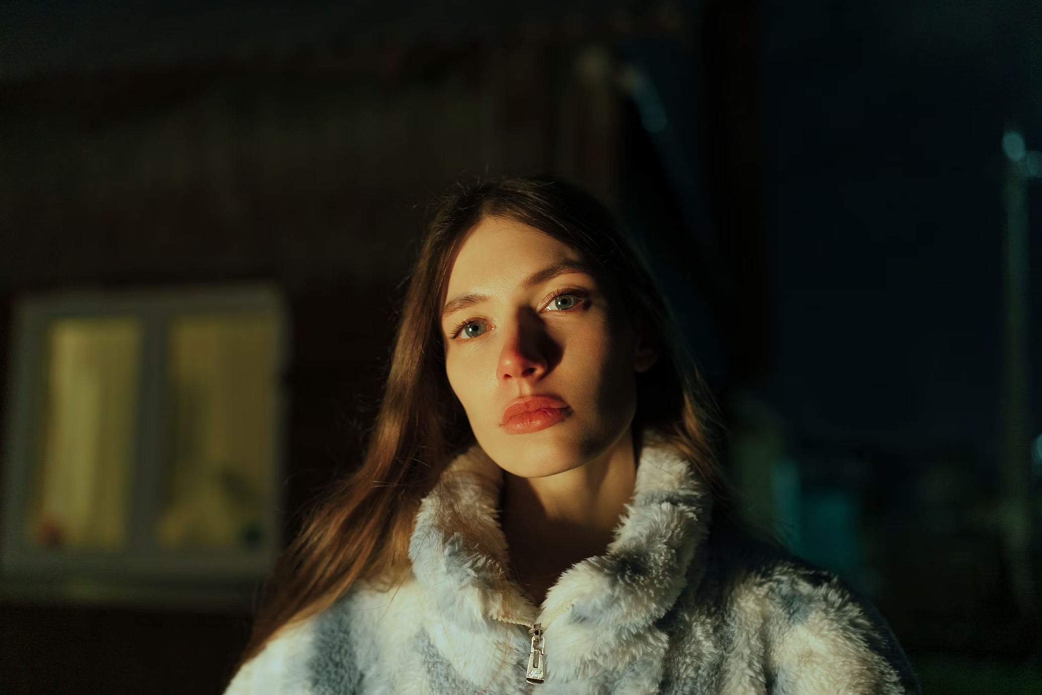 Sad woman